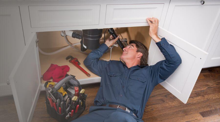 Expert burst pipe repair services in Clermont, FL